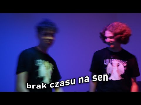 EXA - BRAK CZASU NA SEN (video)