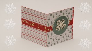 Creati singuri o Felicitare de Crăciun originală de la EMART