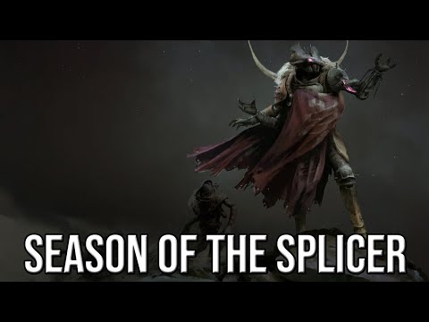 Destiny 2 - Season of the Splicer Full Storyline