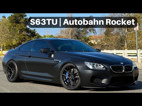 2013 BMW F13 M6 | The Best Grand Tourer You Can Buy Under $40k