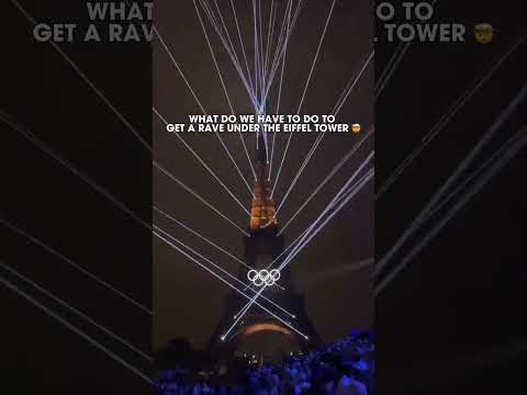 Rave Olympics ???????? #rave #festival #olympics