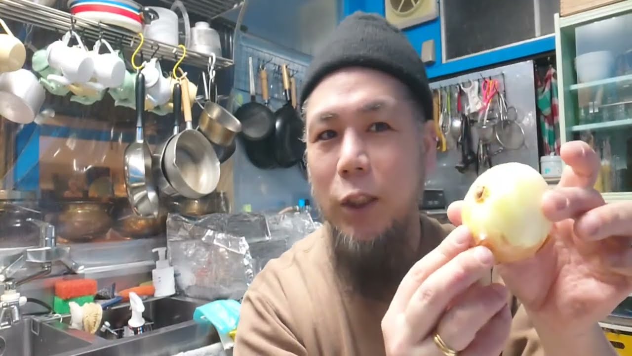 【ライブ配信】あるビリヤニ屋の日常