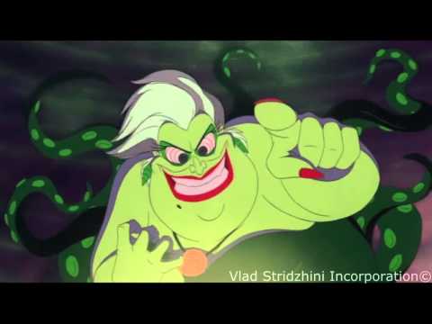 The Little Mermaid-Ursula's Spell(English)
