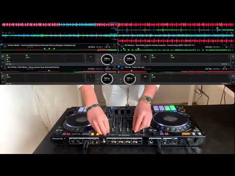 19/8/2023 - JH - Tech House Livestream