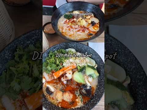📍Mr Mala Hotpot, Munich #shorts #recommended #food #restaurant #trending #foodie #chinese #yummy