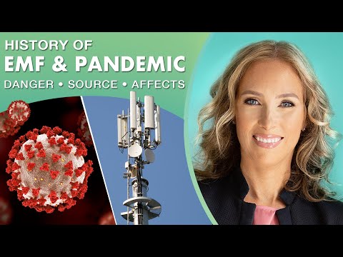 How EMFs Affects Our Health : History Of  EMFs - Dr J9 Live