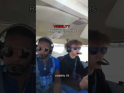 Full ATIS breakdown ✈️ #flighttraining #airlines #pilot