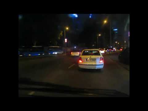 109 es busz útvonala felgyorsítva Óbuda, Bogdáni út Batthyány tér M+H