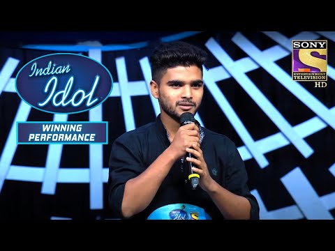 Salmaan Ali ने Stage पे Sufi का  माहौल बनाया! | Indian Idol | Winner's Performance