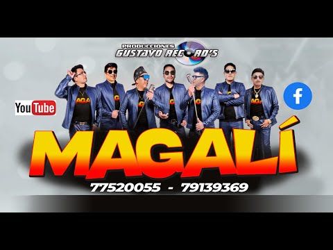 GRUPO MAGALÍ - SHOW EN VIVO FEDERACION VIAJEROS LA PAZ A DESAGUADERO