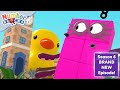 Octoblock And The Path Of Justice Full Episode S6 E10 Learn To Count Numberblocks