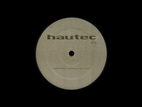 Akufen - Architextures