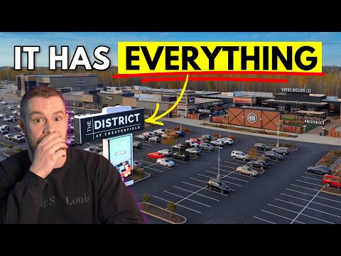 The District in Chesterfield Is EXPLODING. Here’s What’s Coming in 2026