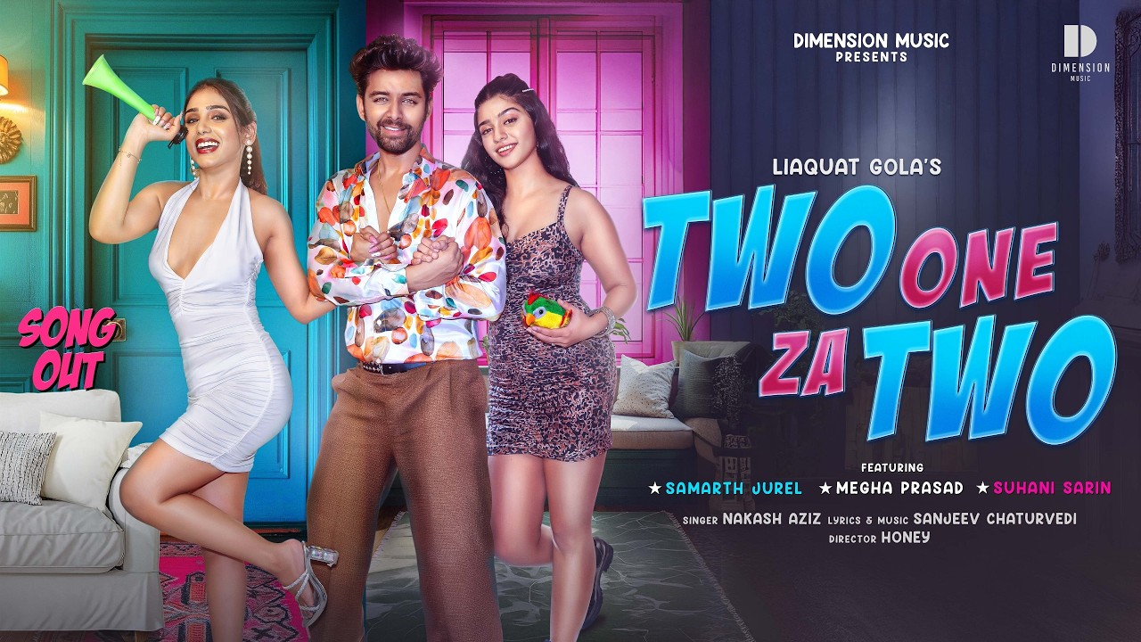 Two One Za Two Lyrics | Nakash Aziz