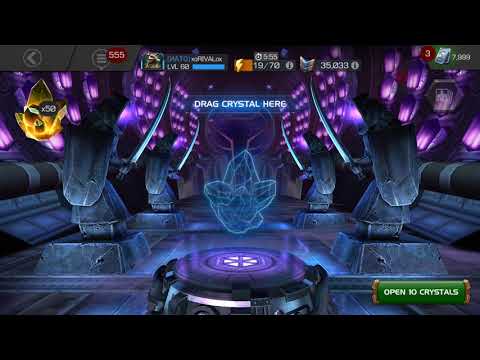 50 x 3 Star Max Signature Ability Crystal's