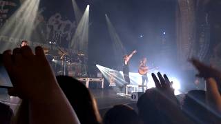 Download lagu One OK Rock - Be The Light (Live) - The Forum, Melbourne - 4 March 2020 mp3