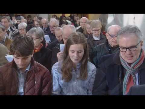 EG 66 Jesus ist kommen, Grund ewiger Freude