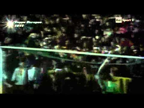 1977 March 16 Southampton England 2 Anderlecht Belgium 1 Cup Winners Cup