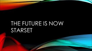 Starset - The Future Is Now (Lyrics)
