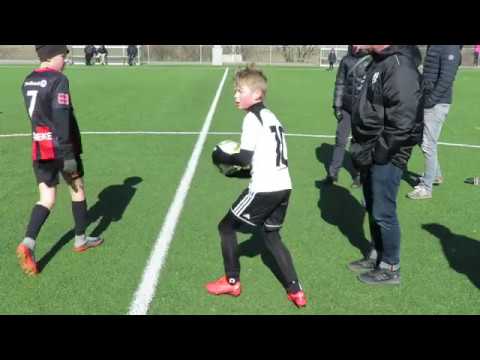 Uppstatscupen, final B-slutspel: BP P07:3 vs FC Boo