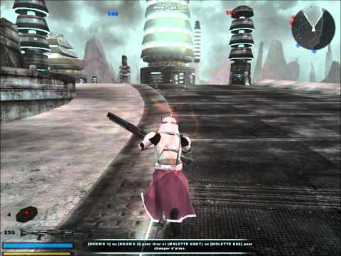 Le commandant Bacara sur Mygeeto.wmv