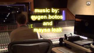 Maysa Leak -Beautiful dreamer 2013 (music by Eugen Botos and Maysa Leak)