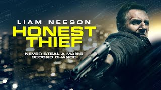 Honest Thief 2020 Movie  Liam Neeson Kate Walsh Ro