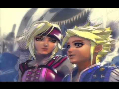 Unlimited SaGa Playstation 2