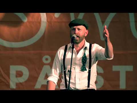 Tjaut - MacPherson's Rant