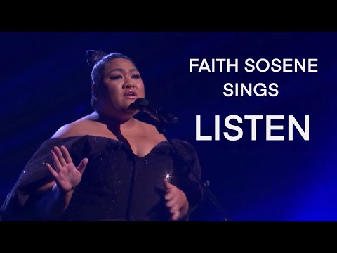 Faith Sosene - Listen