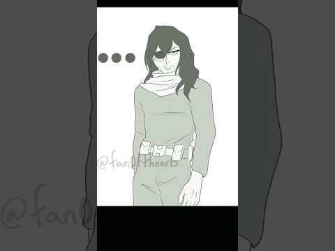 REUPLOAD!! Great Escape #myheroacademia #mha #anime #animation