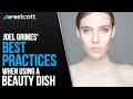 Beauty Dish Lighting Techniques with Joel Grimes