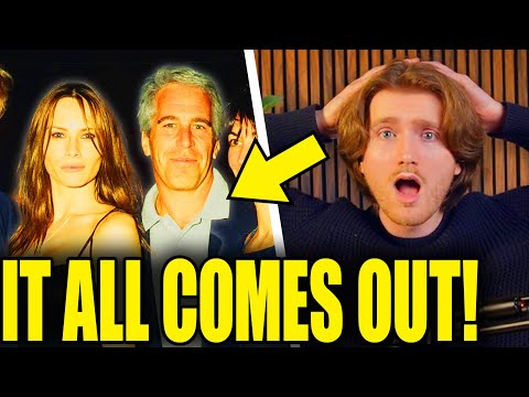 Secret Melania Epstein Emails Leak … It’s Bad