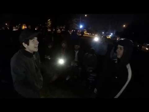 FRANK VS BEKAH  -  CUARTOS EBL