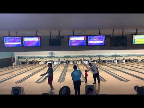 10/25 Bowling Game 1