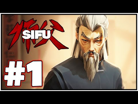 SIFU Gameplay Walkthrough  Part 1 - The Master (PS5 Gameplay)