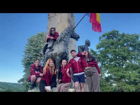 AIESEC in Iași || EB Flare Roll Call || '22.23'