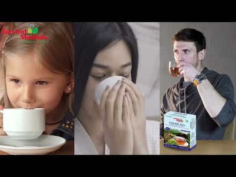 Cough tea 50 gm x 3