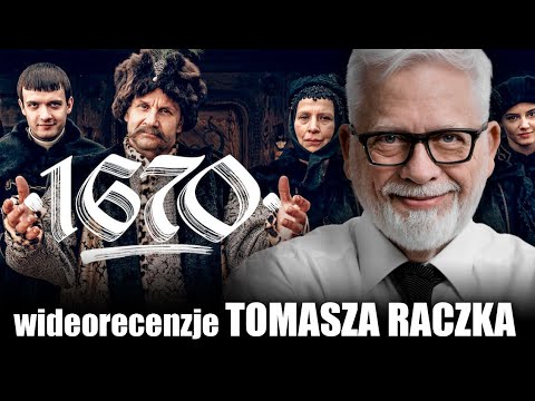 1670,  Netflix, reż. Maciej Buchwald, Kordian Kądziela, prod 2023 -  wideorecenzja Tomasza Raczka