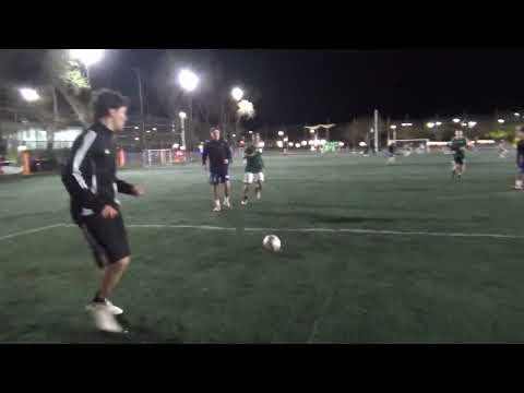 NIGOLU VS PABELLON SEMIFINAL - #LIgaNuñez - 27/9/2025