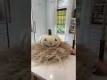 Quick centerpiece idea....