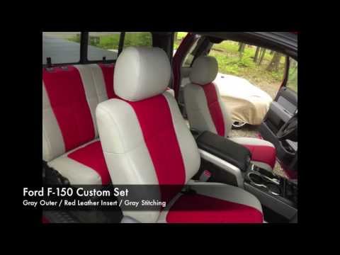 What are Clazzio Seat Covers? TruckLeather.com