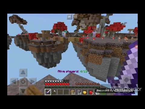 MINECRAFT | Skywars | *EPICO*