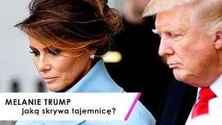 MAŁŻEŃSTWO MELANII I DONALDA TRUMP TO USTAWKA?
