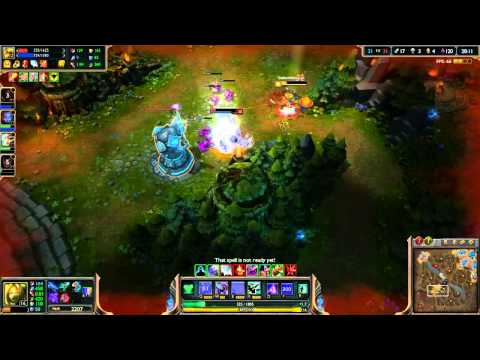 [old]League of Legends:Akali Mid