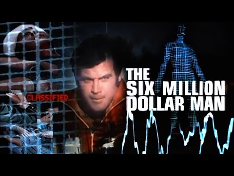 The Six Million Dollar Man Opening and Closing Theme (With Intro) HD Surround
