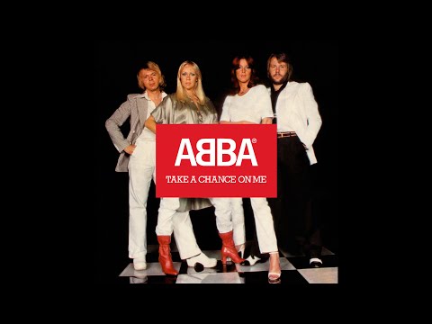 ABBA - Take a Chance on Me (2021 Remaster)
