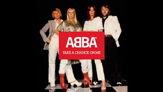 ABBA - Take a Chance on Me (2021 Remaster)