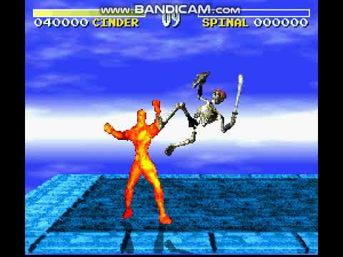 Killer Instinct (SNES) All Fatalities