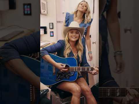 Miranda Lambert performs "Alimony" on her tour bus